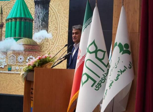 ۶۳ میلیارد تومان برای تکمیل آرامگاه شمس تبریزی اختصاص یافت