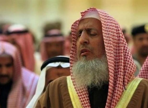 مرگ مفتی اعظم آل سعود
