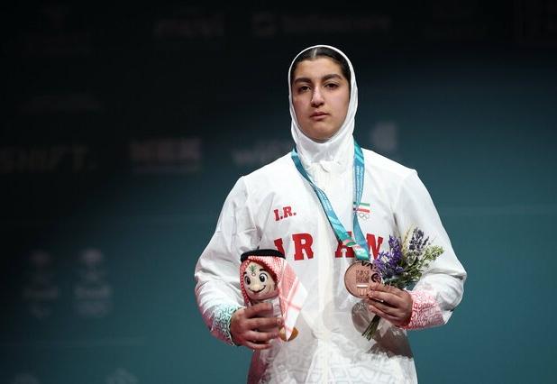 نتایج ورزشکاران ایران در روز چهارم بازی‌های کشورهای اسلامی