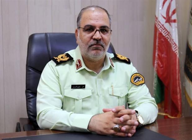 عدم آزادی سارقان پس ازدستگیری/زمین‌گیر شدن مجرمان خشن درلحظه