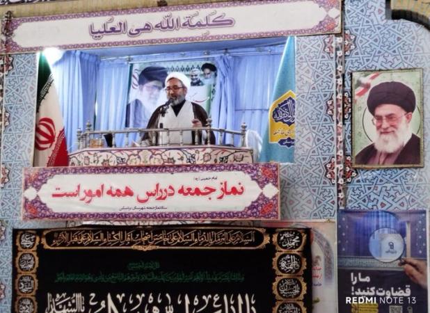 نماز جمعه سنگری مستحکم در برابر توطئه‌های دشمن است
