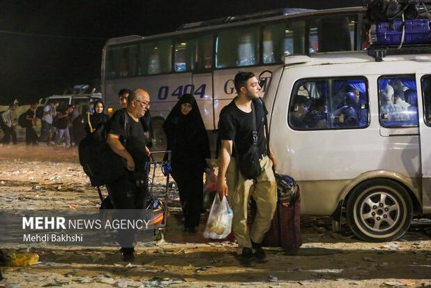 توصیه پلیس خوزستان به زائران اربعین؛از رانندگی درحالت خستگی پرهیز کنید