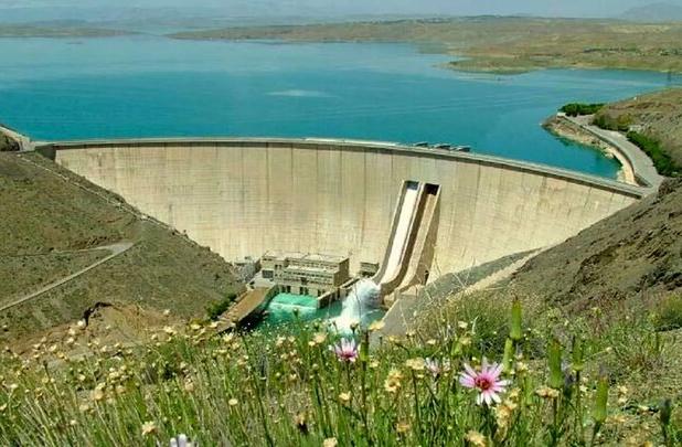 کاهش ۱۲ درصدی ورودی آب به سدهای کشور در سال آبی جاری