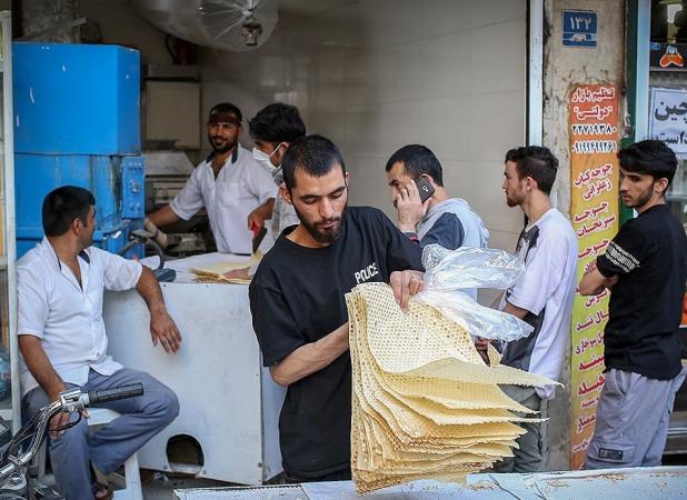 افشاگری درباره یارانه مهاجران افغان در ایران