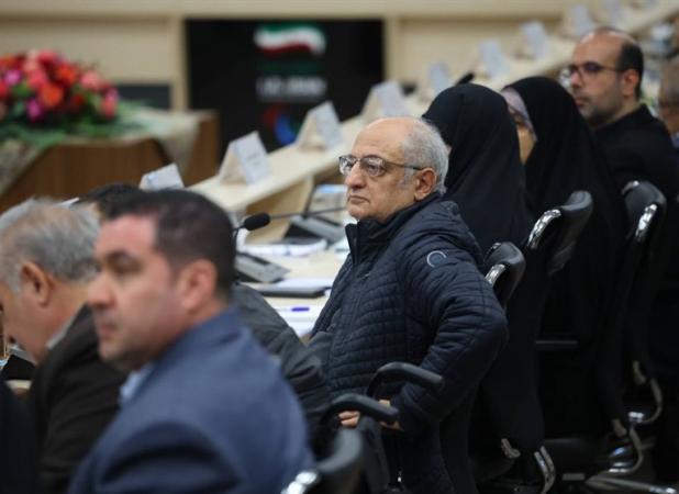 انتقاد رضایی از صندوق قهرمانان؛ امیدوارم آخرین درخواست باشد!