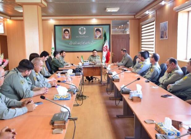 سفیدی: طرح احوالپرسی از محیط‌بان در اردبیل اجرا می شود