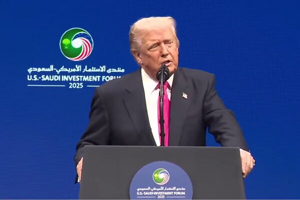 ترامپ: عربستان متحد اصلی غیر ناتو ما است