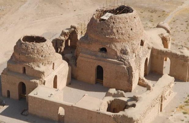 آغاز عملیات ساماندهی و مرمت کاخ جهانی سروستان
