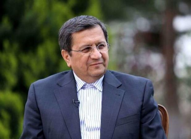 همتی رسماً رئیس کل بانک مرکزی شد