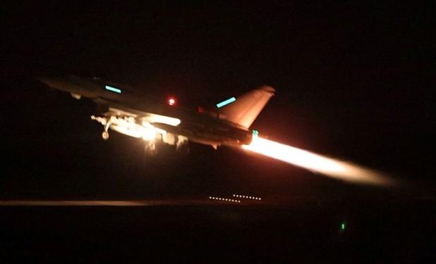 آمریکا حملاتی جدید در یمن انجام داد