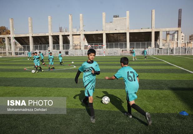 توسعه زیرساخت‌های ورزشی با افتتاح طرح‌های جدید در زنجان