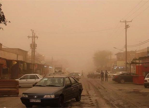 ضرورت تقویت دیپلماسی آبی برای حل چالش گردوغبار