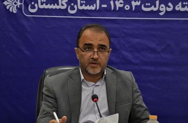 بازرسی بیش از ۱۸۰ کیلومتر شبکه و خط انتقال آب در گمیشان