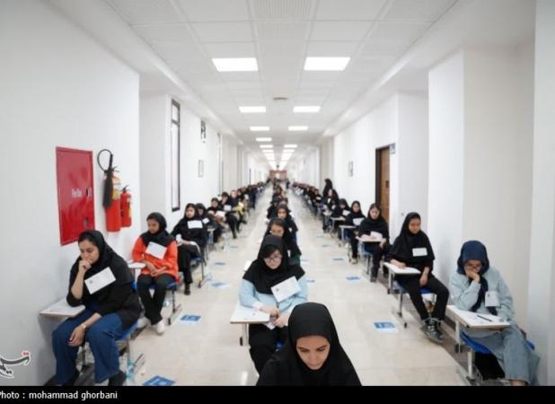 رشد۲۰ درصدی داوطلبان آزمون دستیاری پزشکی