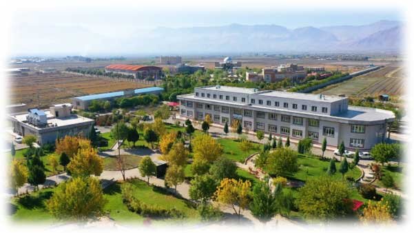 افتتاح چند پروژه عمرانی دانشگاه آیت‌الله العظمی بروجردی(ره)