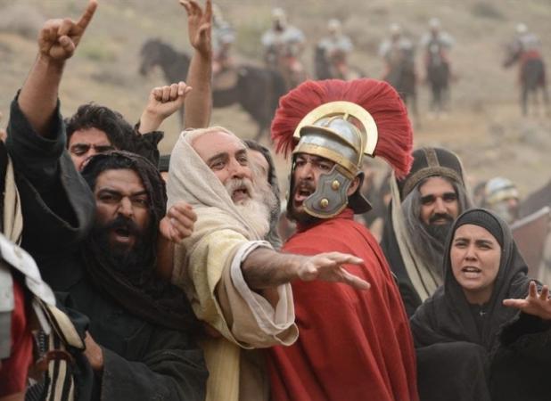آغاز مجدد فیلمبرداری «سلمان فارسی» چند روز آینده