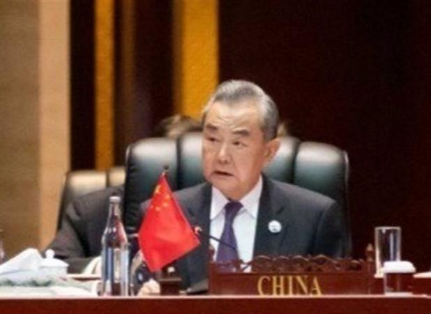 وانگ یی: حاکمیت چین بر جزیره "رنای" تغییر ناپذیر است