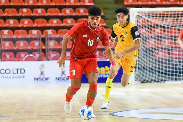 شگفتی‌سازی اندونزی برابر ژاپن/ یک چهره جدید حریف ایران در فینال آسیا