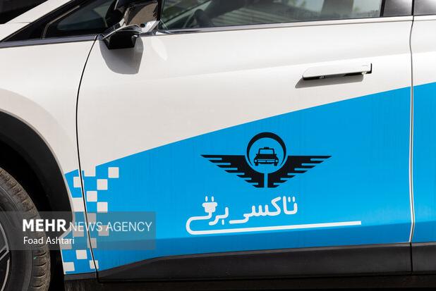 محی‌الدینی: تاکسی‌ برقی اینترنتی وارد یزد می‌شود