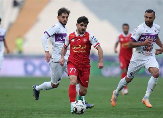 بازگشت قریب‌الوقوع مهاجم جوان به پرسپولیس