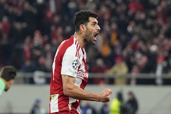 طارمی ۷ گل تا رکورد خاص در لیگ قهرمانان اروپا