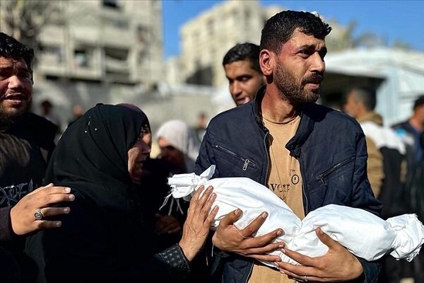 شهادت ۱۰۵ فلسطینی دیگر از بامداد سه‌شنبه تاکنون