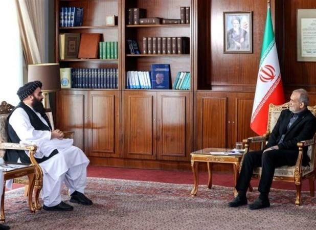 ارزیابی طالبان: سفر «متقی» به تهران پاسخ قاطع به مخالفان بود