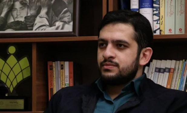 محمدعلی مرادیان مدیر اداره کتاب وزارت ارشاد شد