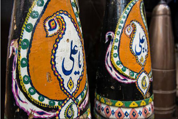 تلاقی حماسه و عرفان و مذهب در نمادهای ورزش پهلوانی