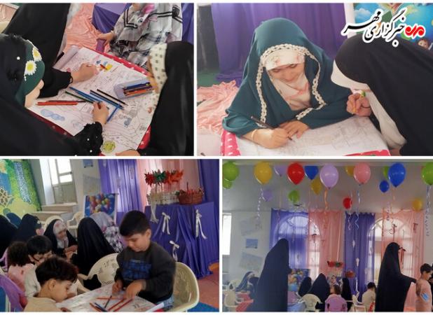جشن هفته ملی کودک در آستارا