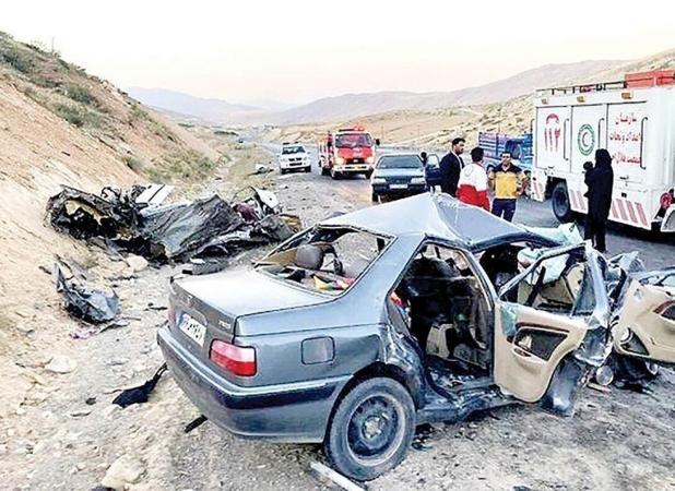 مصرف مواد مخدر و مشروبات الکلی؛ عامل پنهان و مرگبار در تصادفات رانندگی