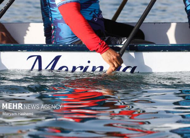 مدال طلای یوروکاپ دبی به قایقران بوشهری رسید