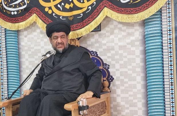 همایش اربعین پیام مبارزه با ظلم و بی عدالتی را به جهان منتقل می کند