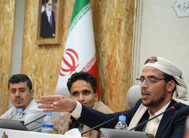 نماینده رسانه‌ای انصارالله در ایران: یمن و غزه پیکری واحدند