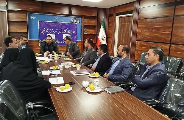 فتحی: ثبت ۱۰۱ مورد تقاضا برای احداث گلخانه در فامنین