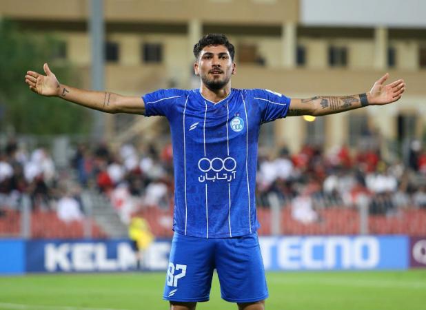 ویدئویی از منامه که قند در دل استقلالی‌ها آب کرد