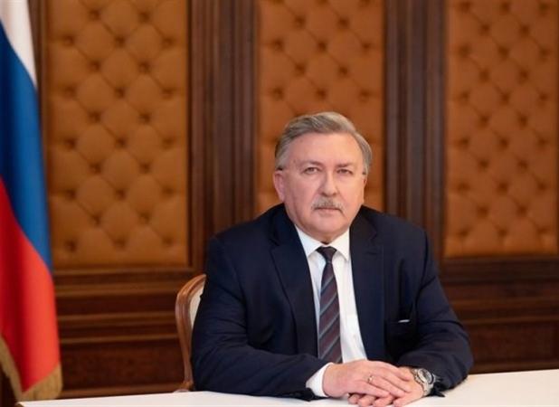 اولیانوف: شورای حکام بررسی توافقات پادمانی با ایران را به اتمام رساند