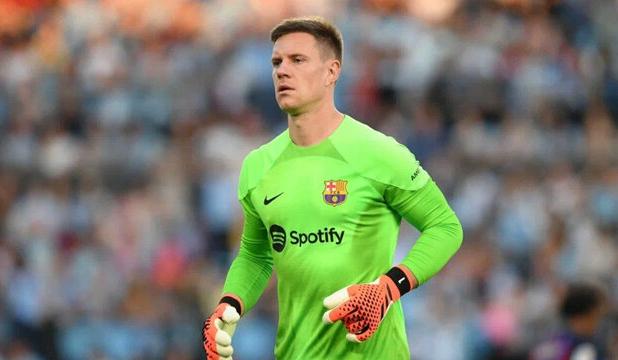 ترشتگن در بارسلونا می ماند