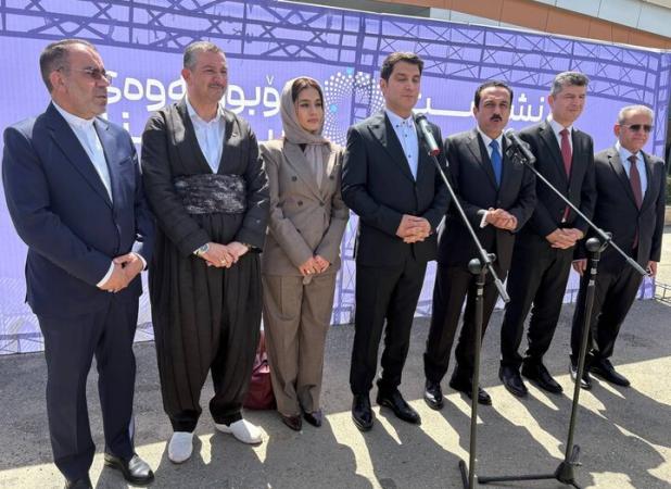 اجلاس استانداران کردستان ایران و عراق فصلی نو در تعاملات مرزی است