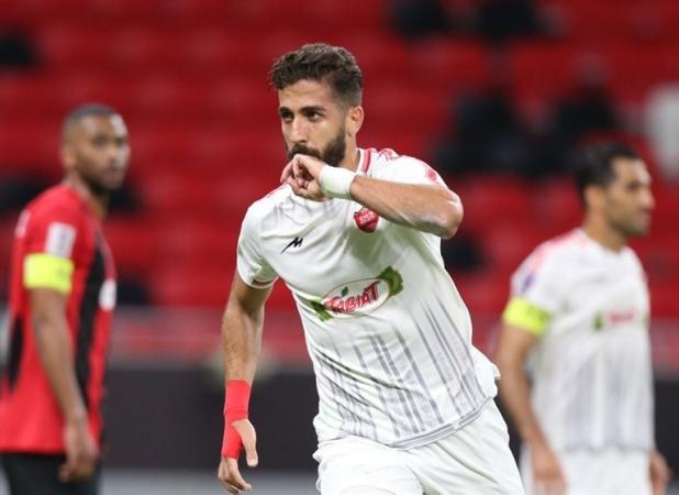 فرجی در تیم منتخب هفته لیگ نخبگان آسیا