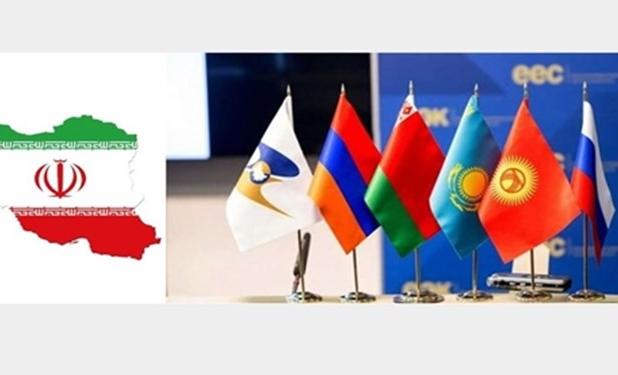 بررسی روند تجارت ایران با اتحادیه اقتصادی اوراسیا