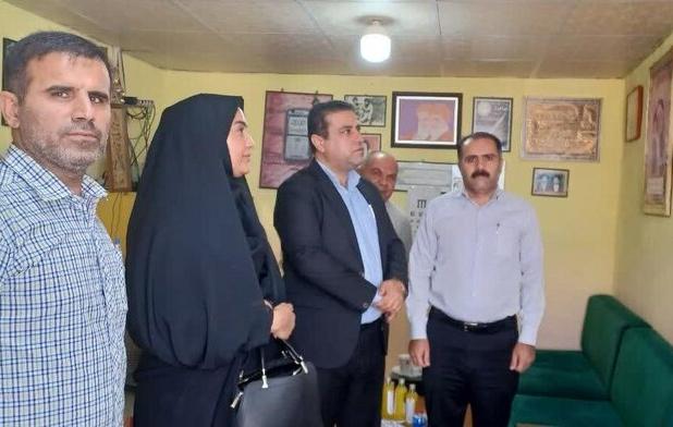 مشکلات مرکز اقامتی درمان اعتیاد دیلم پیگیری می‌شود