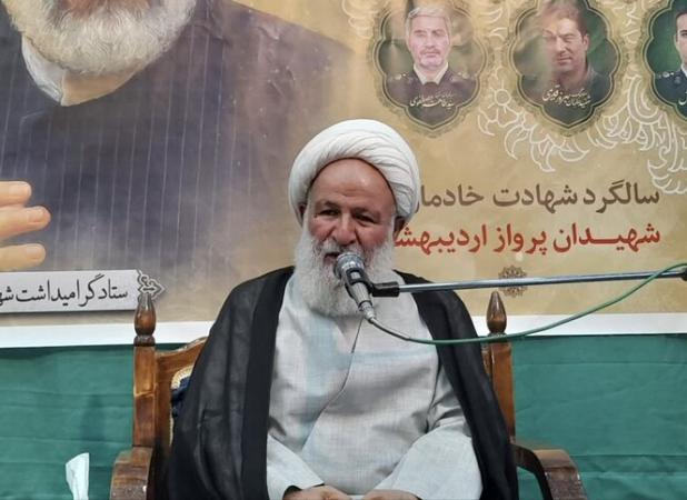 شهید رئیسی الگوی تحقق مکتب رفتاری برای حاکمان بود