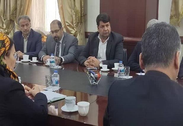 تأکید استاندار خراسان شمالی بر برقراری دیپلماسی فرهنگی با ترکمنستان