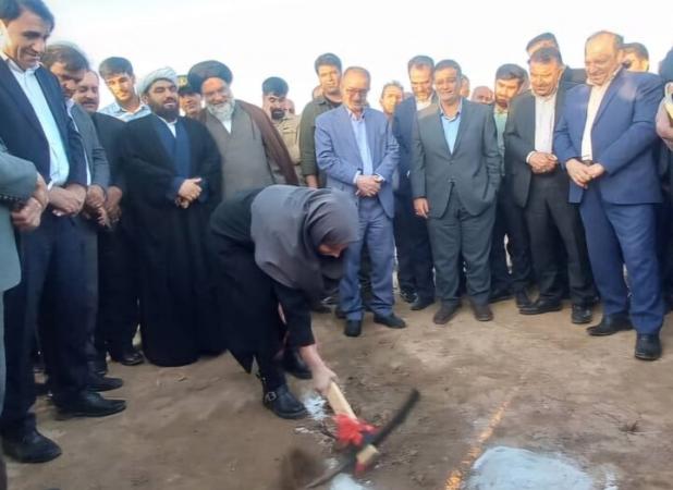 وعده بزرگ، توقف تلخ؛ کارخانه‌ای که کلنگ خورد اما قد نکشید