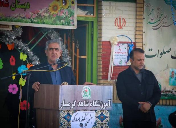 آموزش رکن اصلی پیشرفت کشور؛ دانش آموزان در کسب علم کوشا باشند