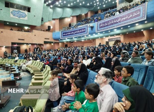 برگزاری ویژه برنامه ولادت حضرت زهرا (س) در دانشگاه سیستان و بلوچستان