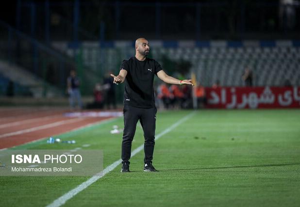 طلسم مازیار برابر تراکتور و اسکوچیچ