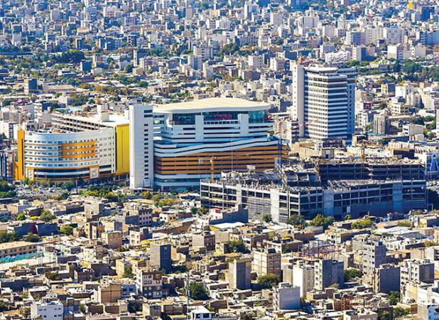  رونق اقتصادی در مشهد؛جهان شهر برکت و کرامت