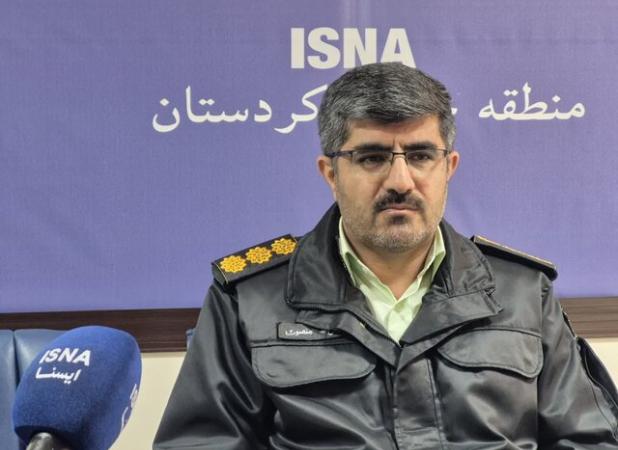 افزایش ۶ درصدی جرایم سایبری در کردستان/ کلاهبرداری‌های مالی در صدر تخلفات فضای مجازی